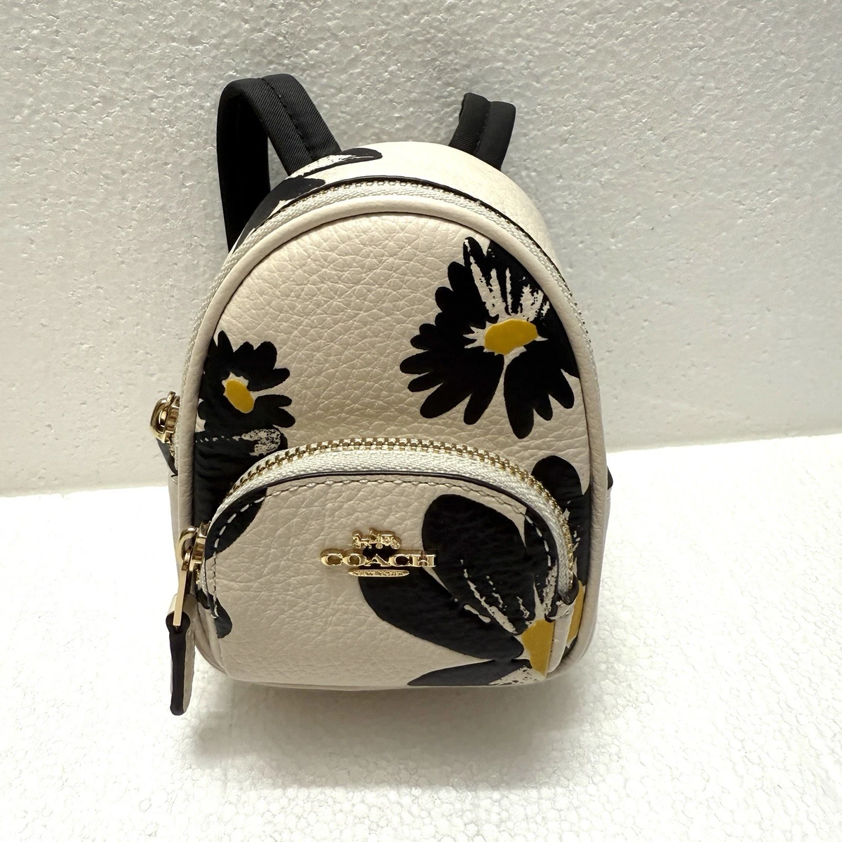 Coach Backpack Key Chains, Rings & Finders for Women for sale - eBay