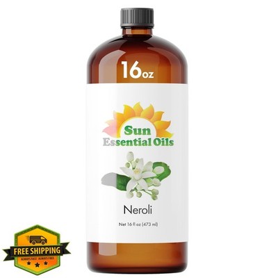 Sun Essential Oils Neroli 16 Fl Oz