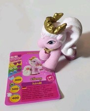Filly - Pferde mit Krone - Figur m. Karte - Cherry - Zustand sehr gut - 4,5 cm