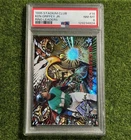 1995 Stadium Club #14 Ken Griffey Jr. Ring Leaders PSA 8 Mariners
