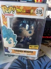Funko Pop! Vinyl: Dragon Ball Z - SSGSS Vegito - Hot Topic (HT) (Exclusive) #515