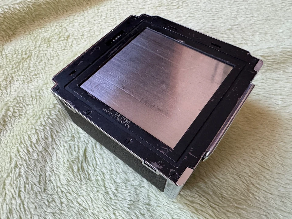 Hasselblad A12 6x6 120 Magazin, sehr gut - Bild 2 von 4