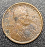 1915-S Lincoln Wheat Cen / Filler San Francisco Lincoln Wheat