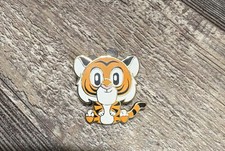 MOG WDI aDorbs! Adorbs Mystery Aladdin Rajah the Tiger LE 400 Disney Pin