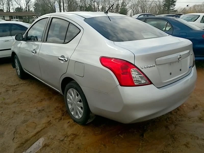 Рулевой механизм/стойка ручная стойка и шестерня подходит для 12-19 VERSA 115175 - Изображение 4 из 4