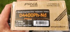 Prv audio Driver