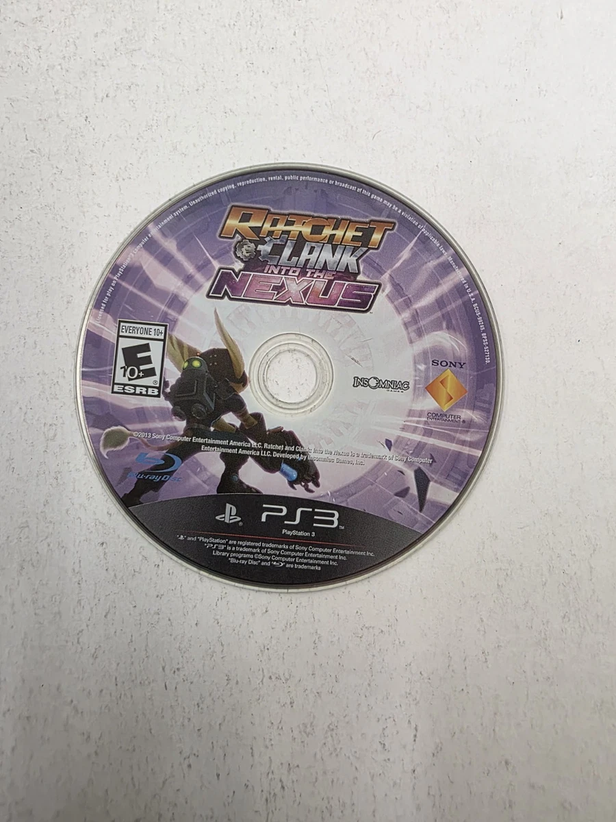Test de Ratchet & Clank : Nexus sur PS3 par