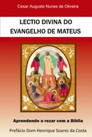 Cesar Augusto Nunes de Oliveira | Lectio Divina Do Evangelho de Mateus | Buch