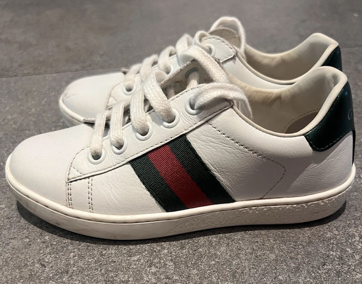 Gucci Unisex Kids' Shoes 11 US Shoe for sale | eBay