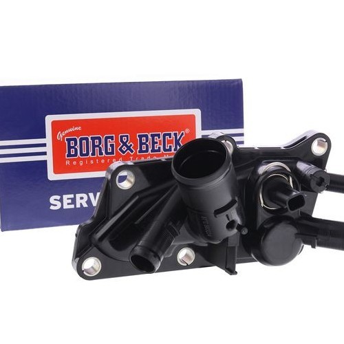 BORG & BECK Thermostat, coolant BBT572