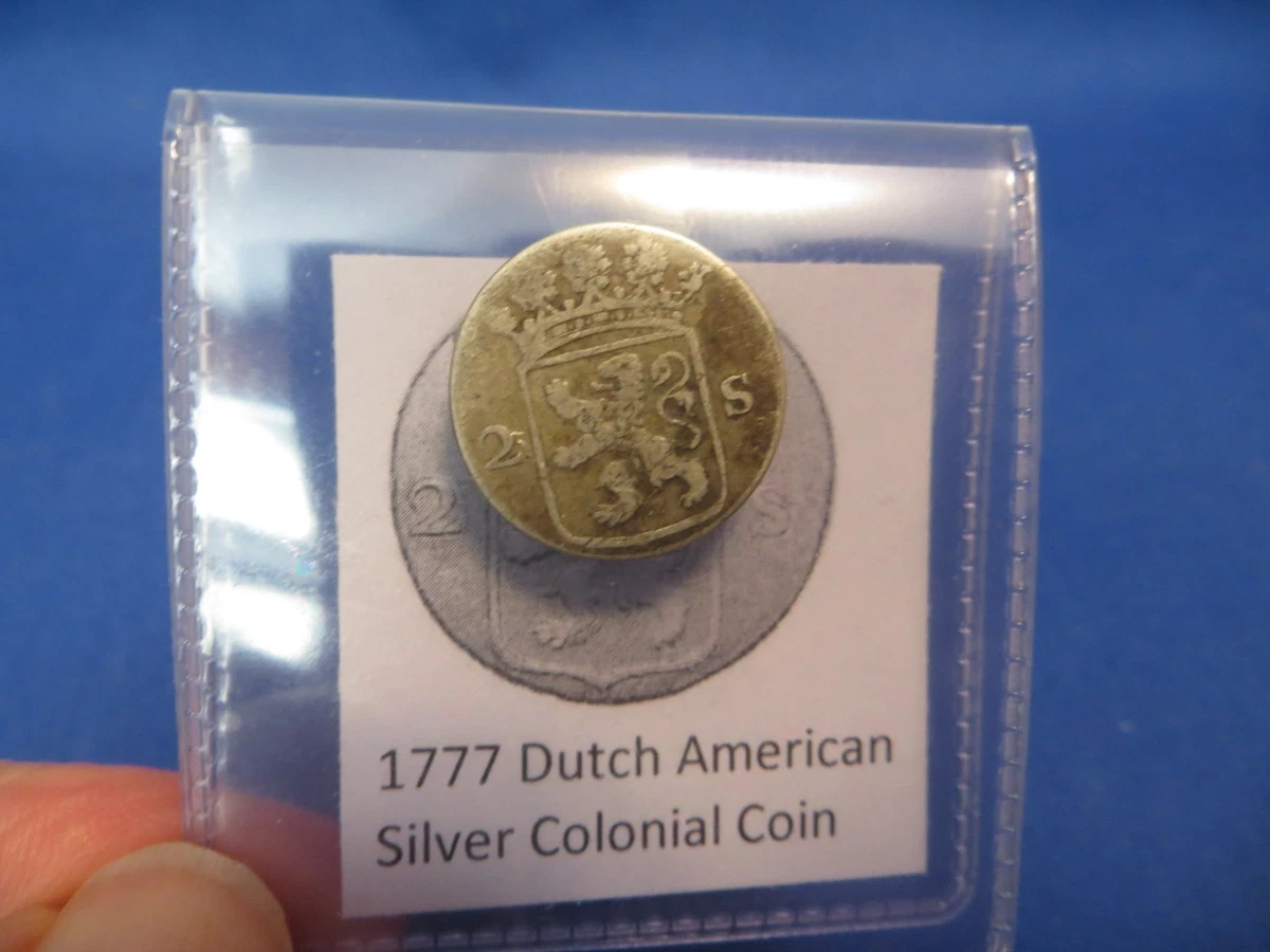 1777 Year US Colonial Coins for sale | eBay