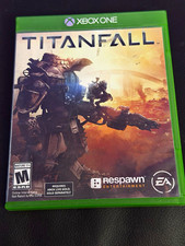 Electronic Arts Titanfall Xbox One M 2014 NTSC-U/C Shooter Online Multiplayer