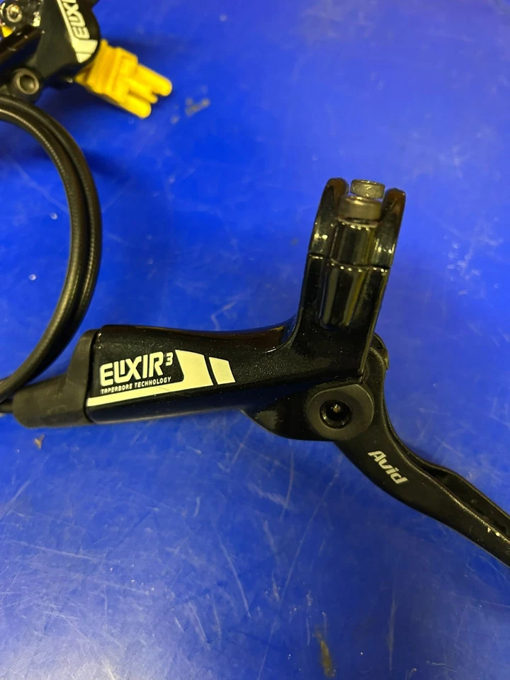 Avid Elixir 3 freno anteriore MTB - Immagine 3 di 4