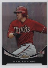 2010 Topps Finest Refractor /599 Mark Reynolds #44 0l44