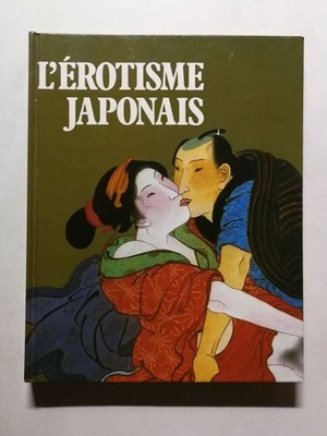 Erotisme japonais album | Bernard Soulie | Bon état