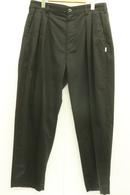 WTAPS 23AW TRDT1802 Men's Pants Size 2 Black Used C | eBay WTAPS 23AW TRDT1802 Men's Pants Size 2 Black Used C | eBay