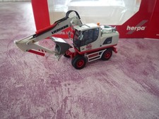 Herpa 316491 Liebherr  A918  Mobil Bagger  Schlenter  Maßstab  1:87 in OVP