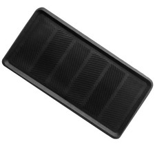 Heavy Duty Big Foot Boot Tray Door Mat - 16x32 Indoor Outdoor Use Shoe Mat - ...