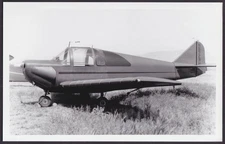 Emigh Trojan A-2 monoplane N8323H photo