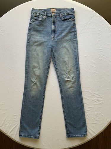 Mother Jeans The Swooner Rascal Ankle Straight Womens jeans Size 27 NEW