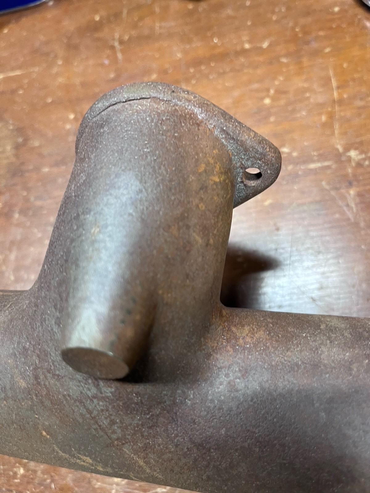 Rolls Royce Phantom I Intake Manifold Cast Iron Head Prewar Antique P1 PI