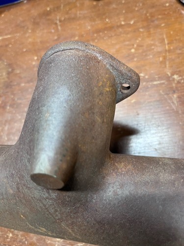 Rolls Royce Phantom I Intake Manifold Cast Iron Head Prewar Antique P1 PI - Picture 9 of 9