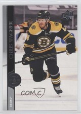 2020-21 Upper Deck Extended Series Chris Wagner #512 0q3