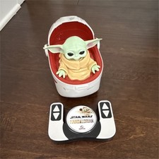 Star Wars Mandalorian Grogu Remote-Controlled...