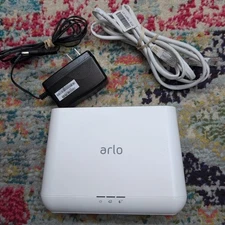 NETGEAR VMB4000 Arlo Pro Security Base Station w/AC Adapter (NO Cameras)