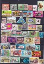 Timbres-poste du Kenya