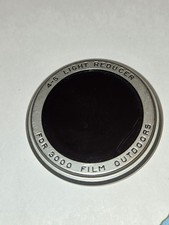 Vintage Polaroid 4-S Light Reducer For 3000 Roll Film Cameras