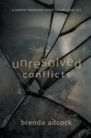 Brenda Adcock | Unresolved Conflicts | Taschenbuch | Englisch (2018)