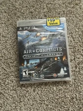 Air Conflicts: Pacific Carriers (Sony PlayStation 3, 2013)