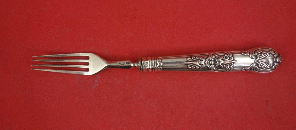 25+ Fork Antique UK Silver for sale | Updated Oct 2026