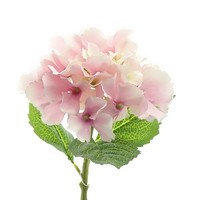 Gasper HortensienblüTe Rosa 33 Cm - Kunstblumen