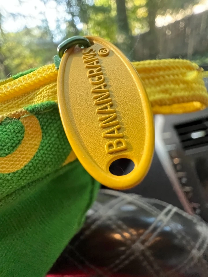 My First Bananagrams Complete Kids Educational Spelling Game Banana-Shaped Pouch - Image 4 of 4