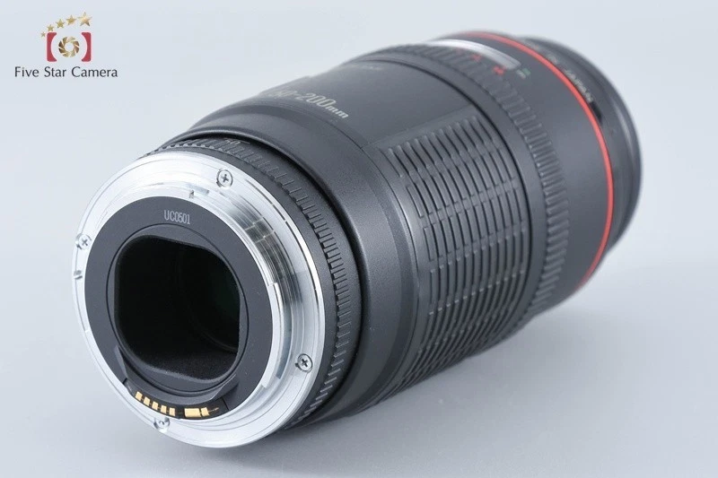 Canon EF 50-200mm f/3.5-4.5 L [Very Good] - Image 4 of 4