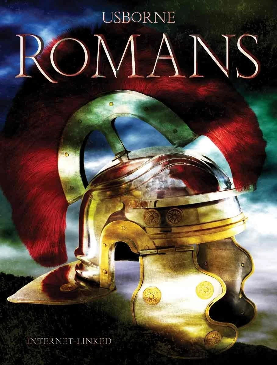Romans: Internet Linked (Illustrated World History)