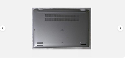 NEU ORIGINAL DELL LATITUDE 5350 UNTERE BASISABDECKUNG 17DJM 017DJM
