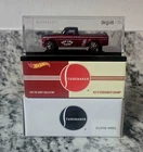 HOT WHEELS RED LINE CLUB '63 STUDEBAKER CHAMP RED No. 5764