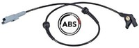 A.B.S. 31518 Sensor FüR Raddrehzahl ABS Sensor Raddrehzahl