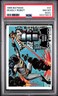 1966 TOPPS BATMAN #47 DEADLY ROBOT PSA 8 OC