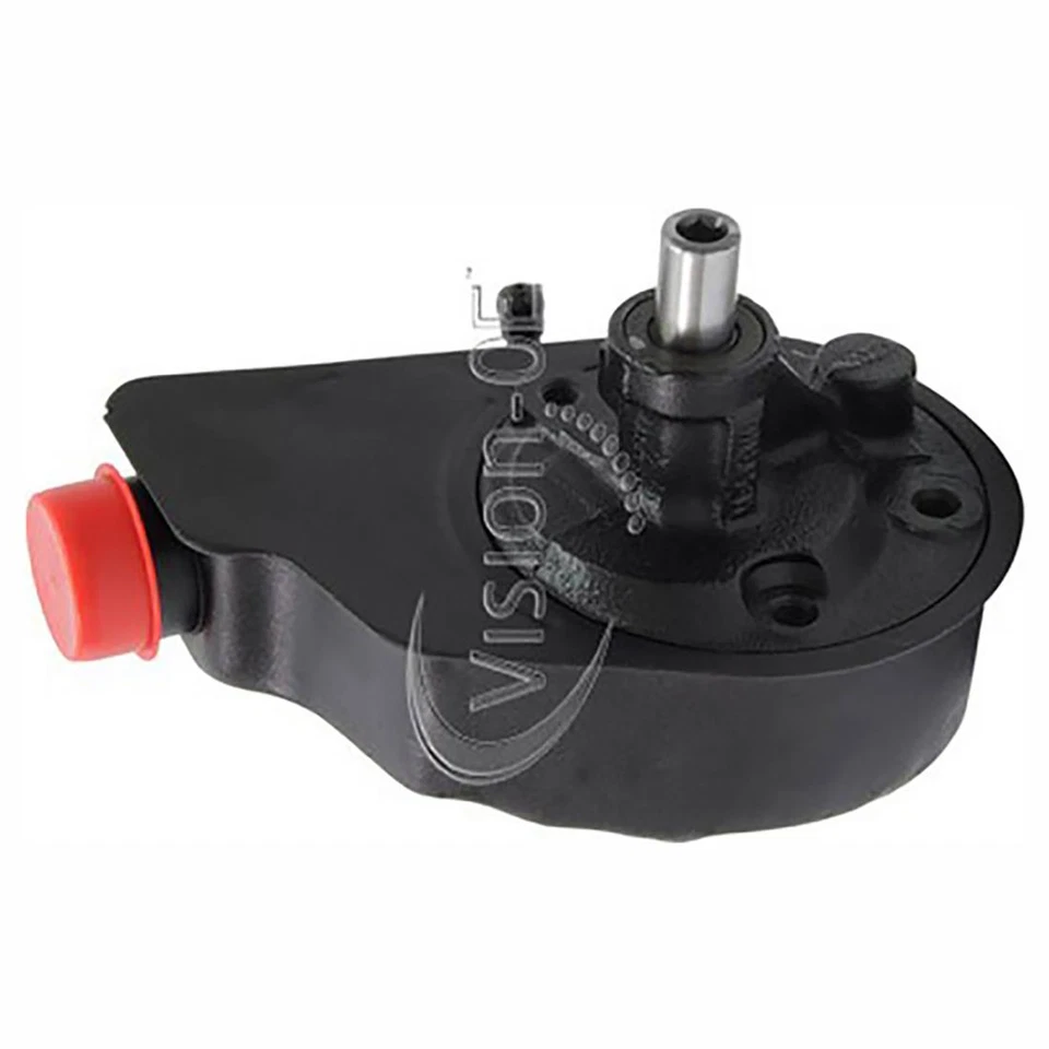 Bomba de dirección asistida 1 pieza para Chevrolet C2500 1997-2000 6,5 L Foto 2 de 4