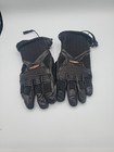 Genuine Harley Davidson Thermolite Heated Motorcycle gloves, 2XL No harness