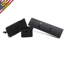 New Interface Cap USB / AV OUT/ HDMI/ MIC Rubber Cover For Canon EOS 5D camera B