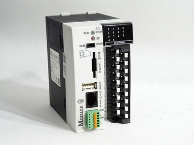 Moeller Modular PLC XC-CPU201-EC512K-8DI-6DO-XV CPU-Modul