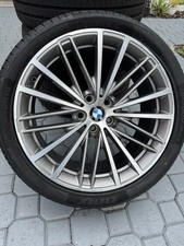BMW 530I 540I WHEEL RIM 19 INCH FRONT 2017 2018 2019 2020 OEM GENUINE