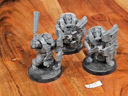 Warhammer 40k 40.000 Astra Militarum Ogryns x3 SP018 - Bild 24 von 24