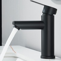 Waschtischarmatur Wasserhahn Badarmatur Waschbecken Einhand Mischbatterie Chrome