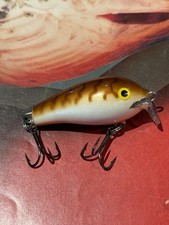Rapala Shallow Fat Rap 5 CW Crawdad SFR 5 Finland Made Very Rare